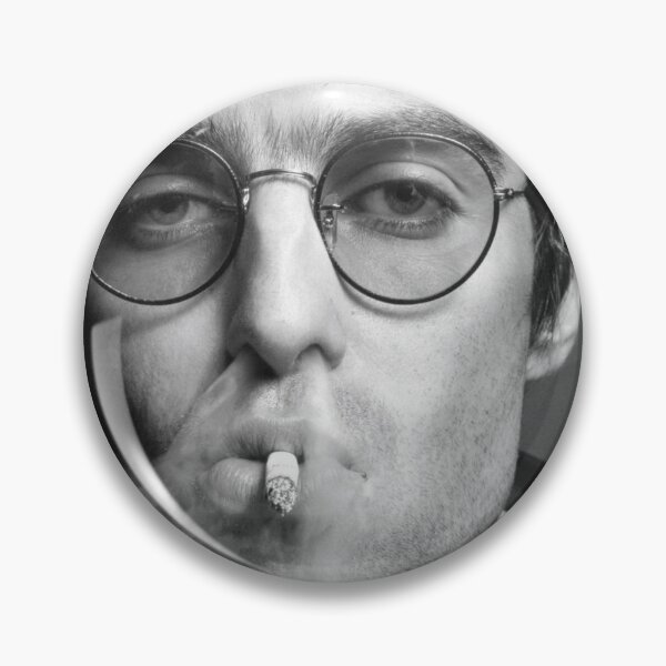 Artikelvorschau, Liam Gallagher Rauchen entworfen und verkauft von restingbr4tface.