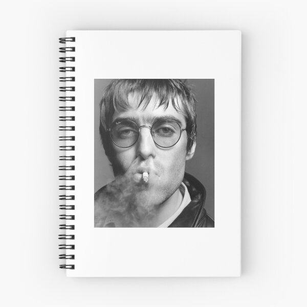 Artikelvorschau, Liam Gallagher Rauchen entworfen und verkauft von restingbr4tface.