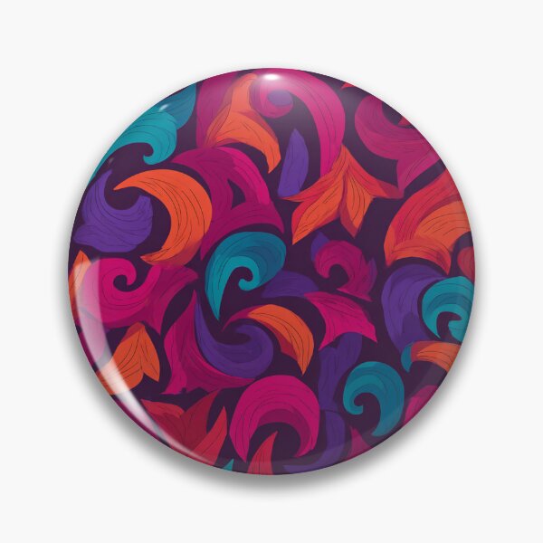Item preview, Retro Psychedelic Renaissance designed and sold by MidArtForge.