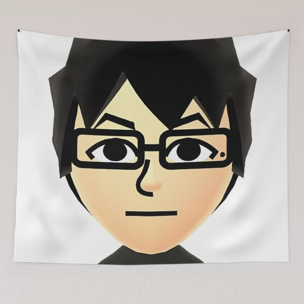 Item preview, Smart Mii designed and sold by RUKKAI.