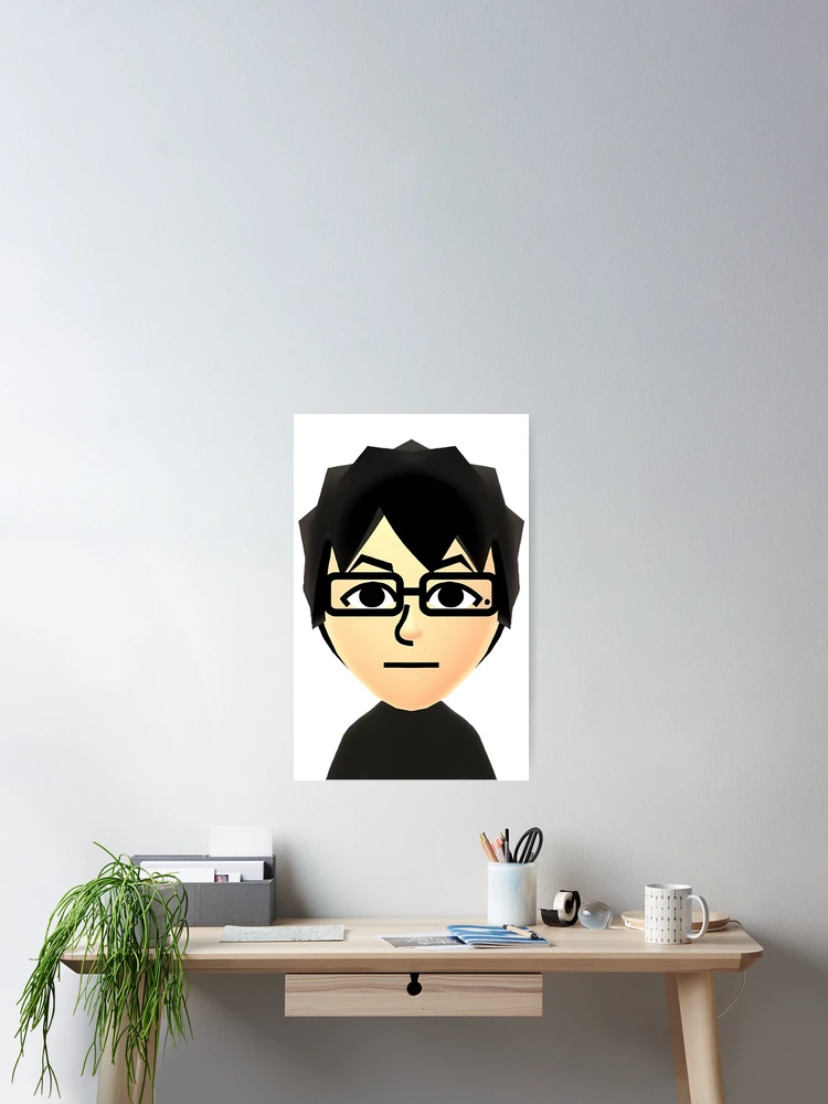 Thumbnail 2 of 3, Poster, Smart Mii designed and sold by RUKKAI.