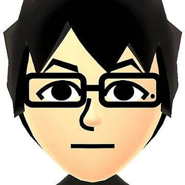 Artwork thumbnail, Smart Mii by RUKKAI