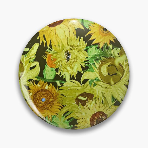 Item preview, Sunflowers Lovers designed and sold by Alla Gill.