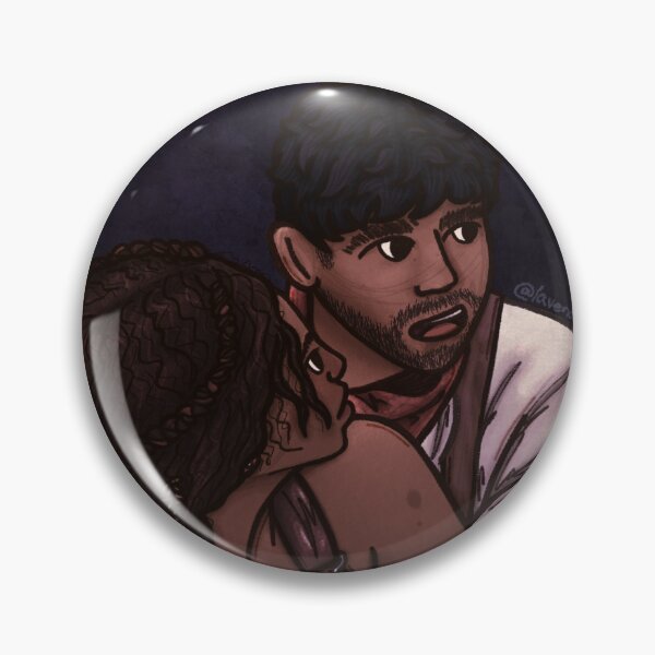 Item preview, Hadestown Orpheus and Eurydice designed and sold by ani-rose-art.