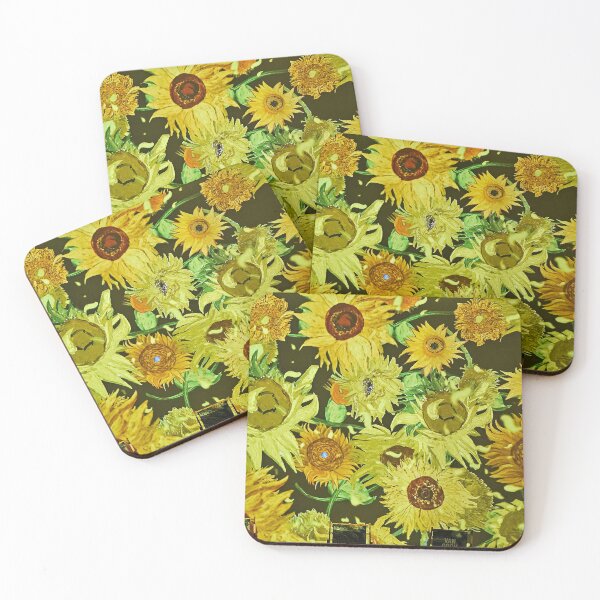 Item preview, Sunflowers Lovers designed and sold by Alla Gill.