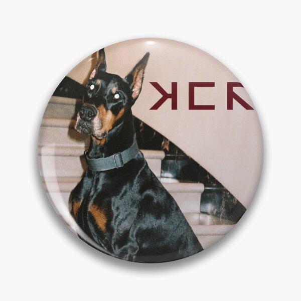 Item preview, MCR Long Live Draag Doberman designed and sold by SFoxe.