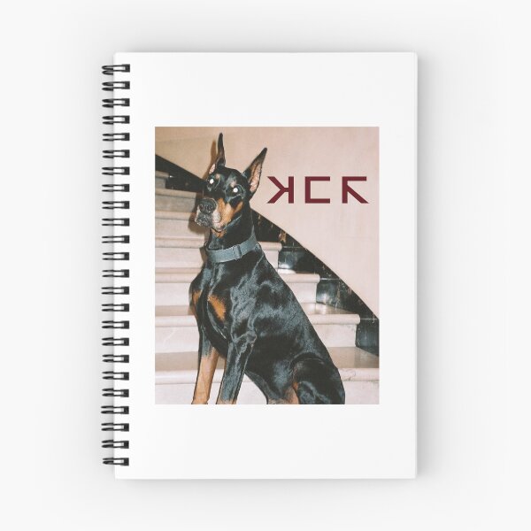 Item preview, MCR Long Live Draag Doberman designed and sold by SFoxe.