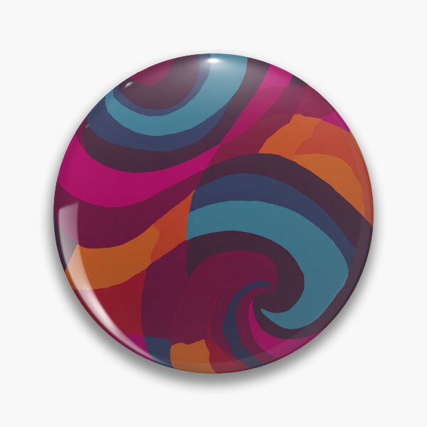 Item preview, Retro Psychedelic Renaissance designed and sold by MidArtForge.