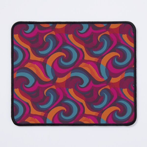 Item preview, Retro Psychedelic Renaissance designed and sold by MidArtForge.