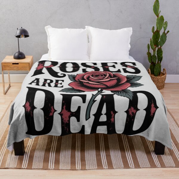 Item preview, Roses Are Dead designed and sold by 123ks.
