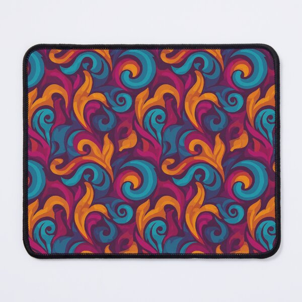 Item preview, Retro Psychedelic Renaissance designed and sold by MidArtForge.