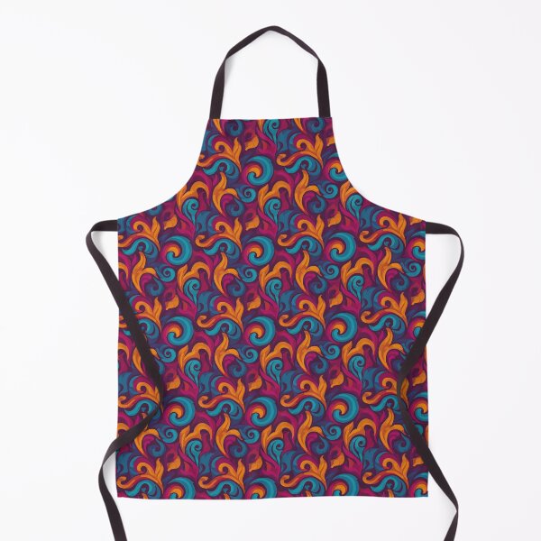 Item preview, Retro Psychedelic Renaissance designed and sold by MidArtForge.