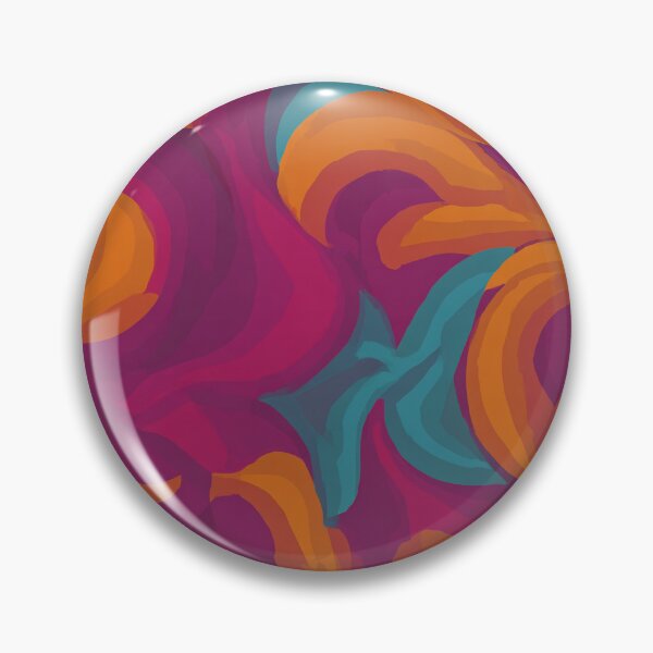 Item preview, Retro Psychedelic Renaissance designed and sold by MidArtForge.