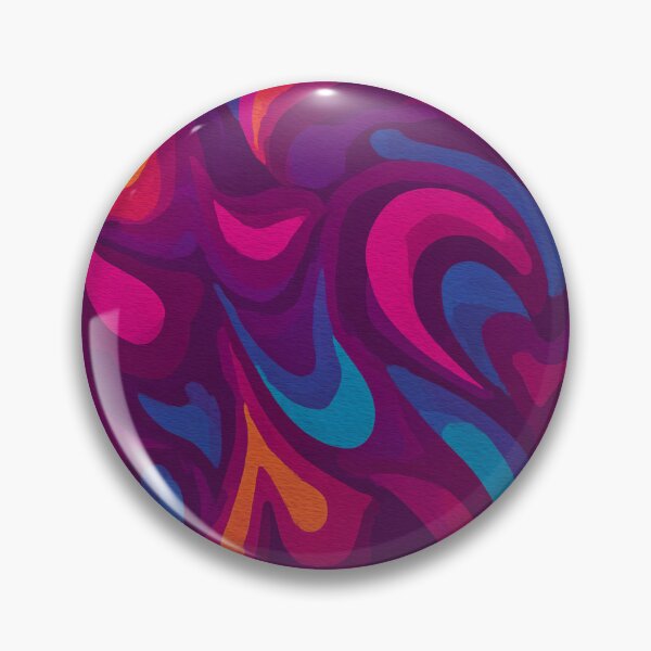 Item preview, Retro Psychedelic Renaissance designed and sold by MidArtForge.