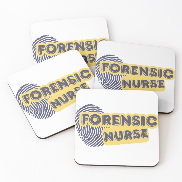 Item preview, Forensic Nurse designed and sold by LexArt84.