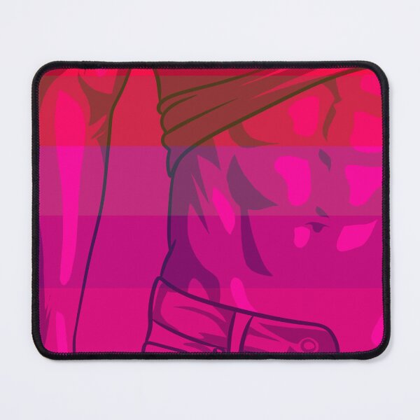Item preview, Man ABS pop art color painting designed and sold by nickardi.