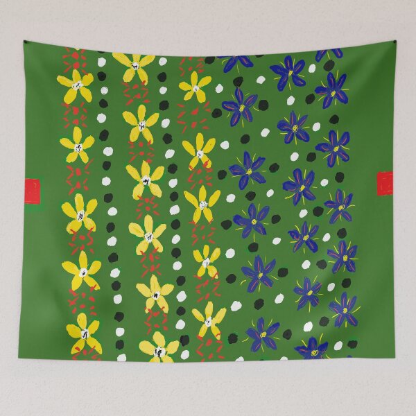 Item preview, Fall Flower Garden designed and sold by Nigel-here.
