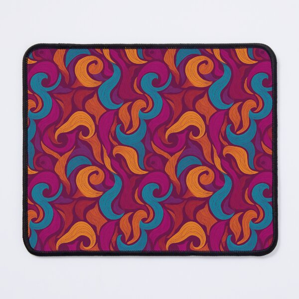 Item preview, Retro Psychedelic Renaissance designed and sold by MidArtForge.