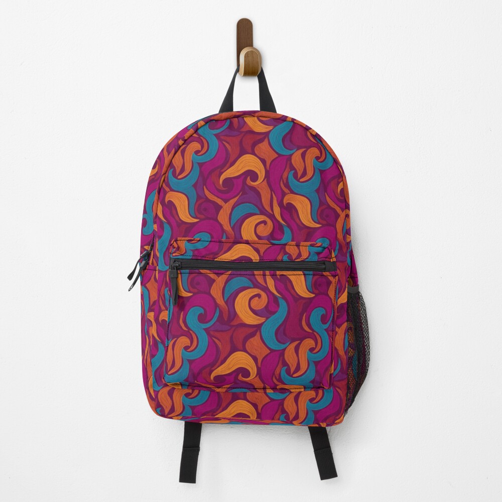 Item preview, Backpack designed and sold by MidArtForge.