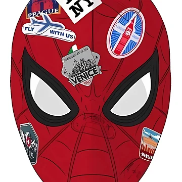 Artwork thumbnail, Spider-Man by RUKKAI
