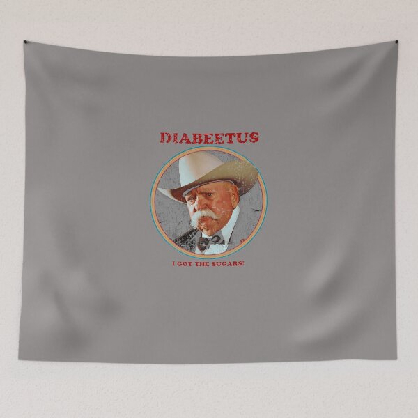 Item preview, DIABEETUS-T-SHIRT designed and sold by nilandemma.