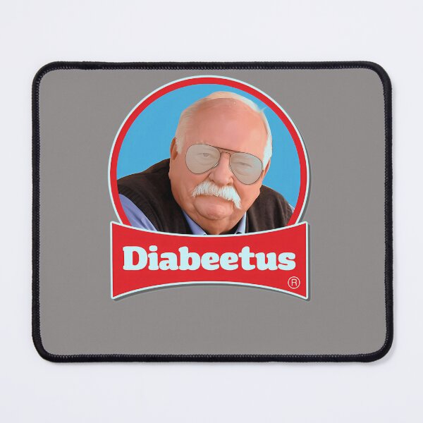 Item preview, DIABEETUS-T-SHIRT-(1) designed and sold by nilandemma.