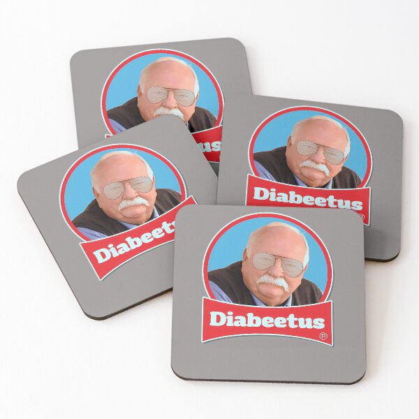 Item preview, DIABEETUS-T-SHIRT-(1) designed and sold by nilandemma.