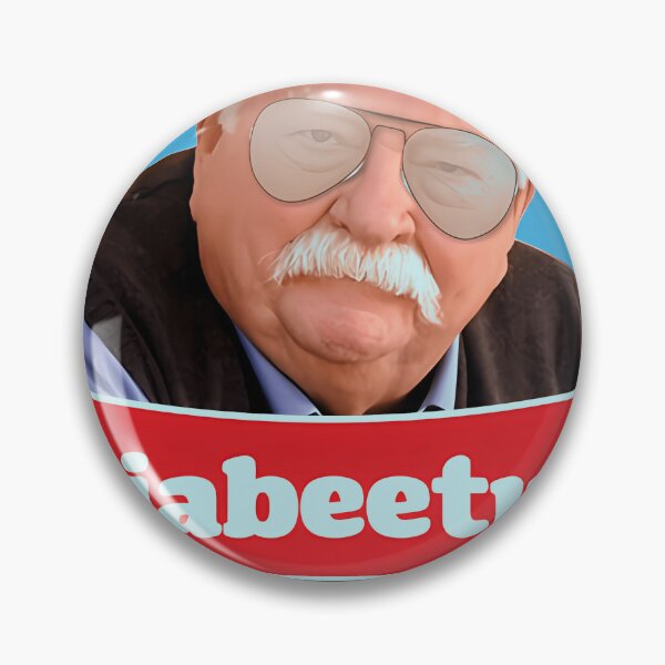 Item preview, DIABEETUS-T-SHIRT-(1) designed and sold by nilandemma.