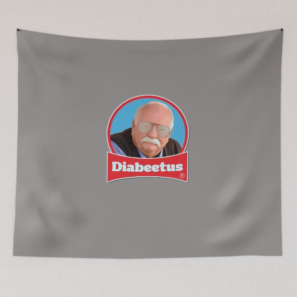 Item preview, DIABEETUS-T-SHIRT-(1) designed and sold by nilandemma.