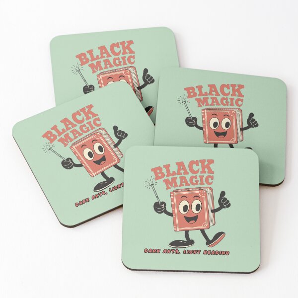 Item preview, Black Magic - Dark arts, light reading  designed and sold by obstinator.