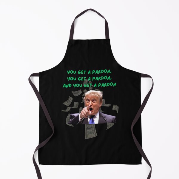 Item preview, Trump Pardons designed and sold by TMK Originals.