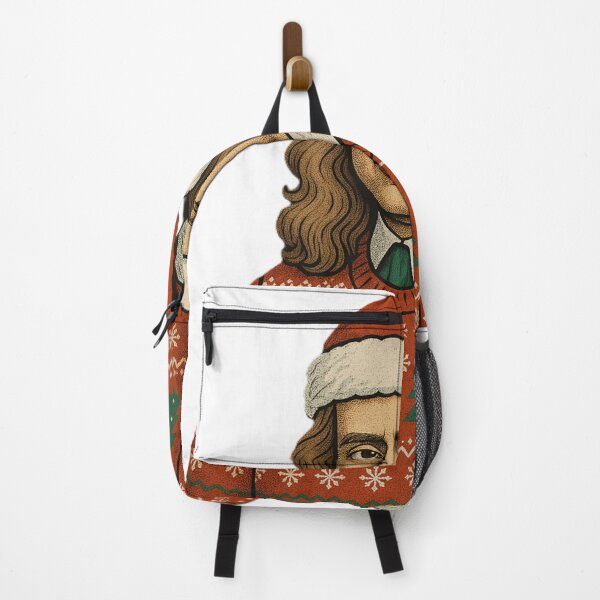 Item preview, Isaac Newton Christmas designed and sold by Li. Images of everything.