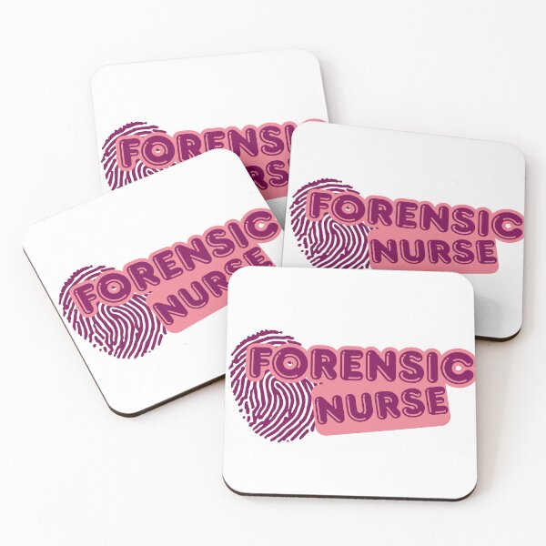Item preview, Copy of Forensic Nurse designed and sold by LexArt84.