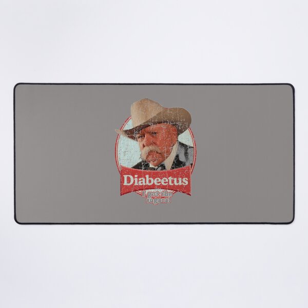 Item preview, DIABEETUS---I-GET-THE-SUGARS-T-SHIRT designed and sold by nilandemma.