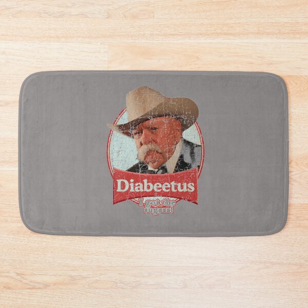 Item preview, DIABEETUS---I-GET-THE-SUGARS-T-SHIRT designed and sold by nilandemma.