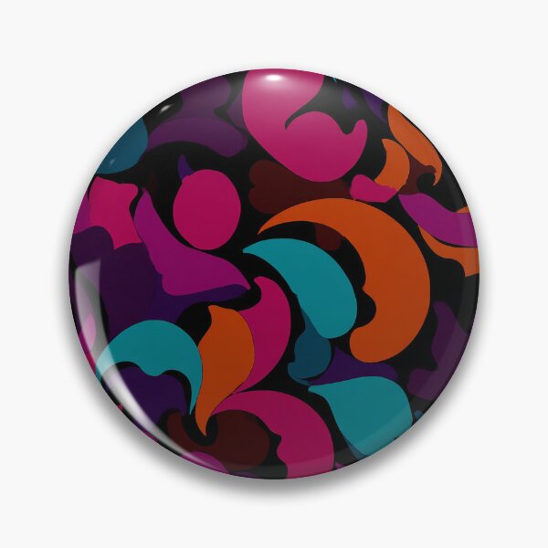 Item preview, Retro Psychedelic Renaissance designed and sold by MidArtForge.