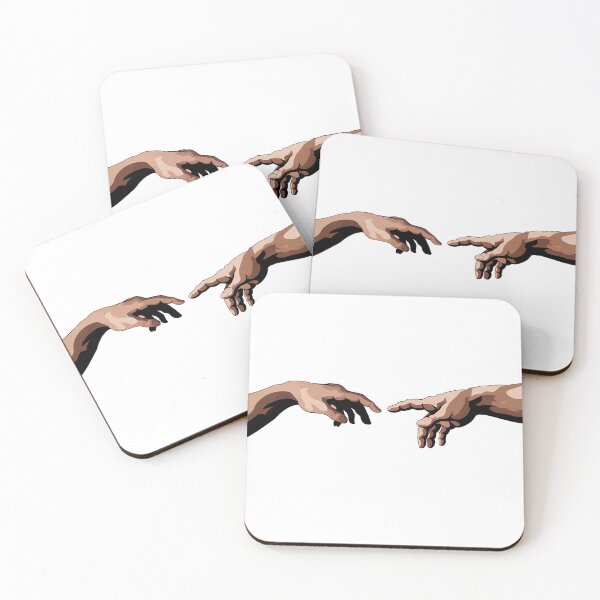 Item preview, Hands clasped in artistic style designed and sold by victorstudioart.
