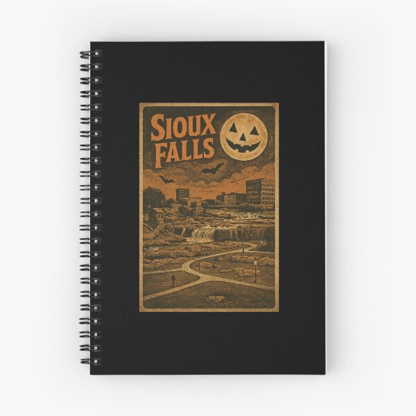Item preview, Sioux Falls  designed and sold by Broken Antler Designs .