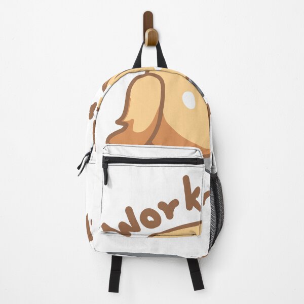 Item preview, Work Hard Smart Nap designed and sold by BaldyBogBog.