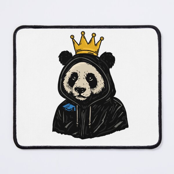 Item preview, King panda 2 designed and sold by maddieh43.