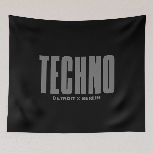 Item preview, Techno Culture designed and sold by mBshirts.