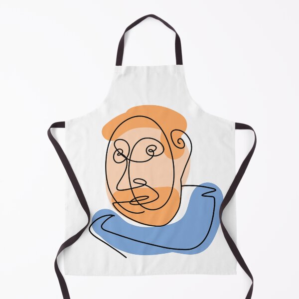 Item preview, Abstraction Composition face 11 designed and sold by alina-k-design.