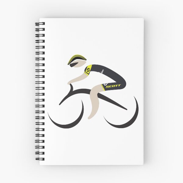 Item preview, The Cyclist - Mitchelton Scott - 2018 designed and sold by camakin.