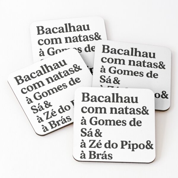 Item preview, Receitas de Bacalhau | Codfish recipes | Portugal | typical Portuguese food designed and sold by Oqueartecura.