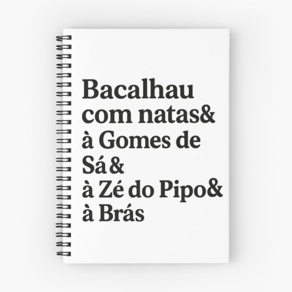 Item preview, Receitas de Bacalhau | Codfish recipes | Portugal | typical Portuguese food designed and sold by Oqueartecura.