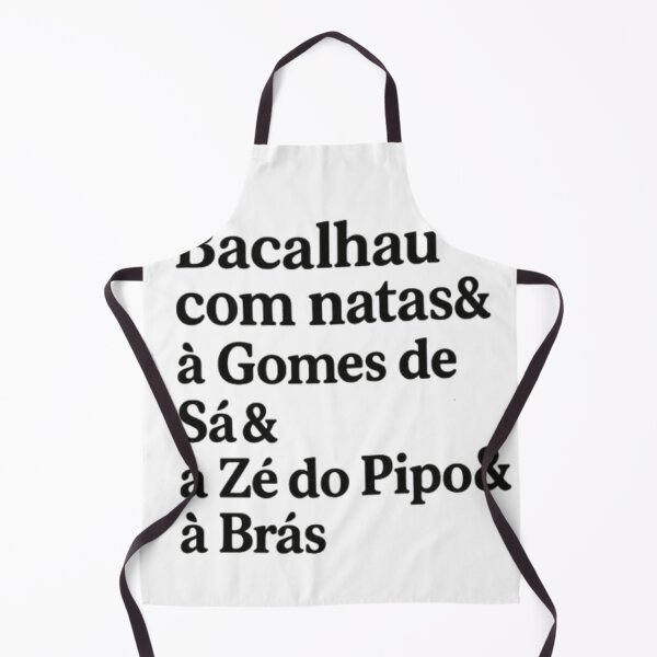 Item preview, Receitas de Bacalhau | Codfish recipes | Portugal | typical Portuguese food designed and sold by Oqueartecura.