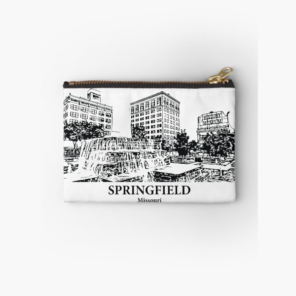 Item preview, Springfield - Missouri designed and sold by Lakeric.