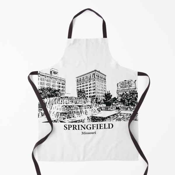 Item preview, Springfield - Missouri designed and sold by Lakeric Cityscapes.