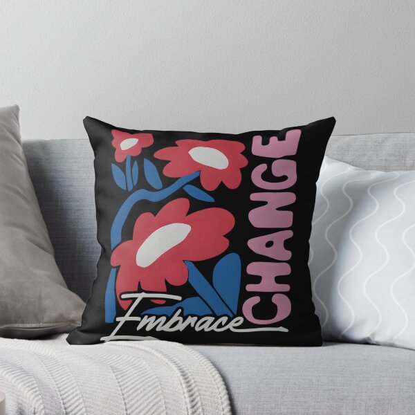 Item preview, Beautiful Bastard Merch Embrace Change Flower designed and sold by adryaslayehp.