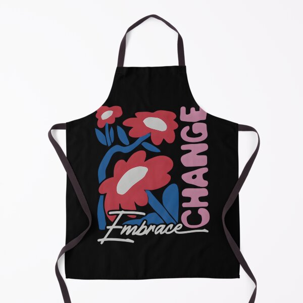 Item preview, Beautiful Bastard Merch Embrace Change Flower designed and sold by adryaslayehp.